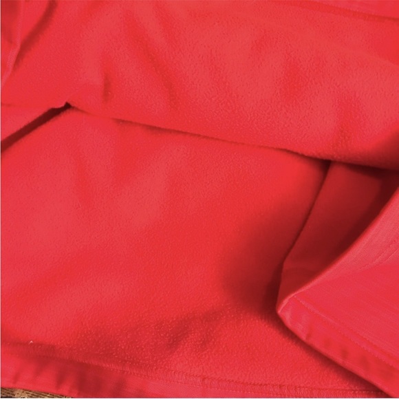 NFL New England Patriots size XL red hooded sweatshirt OG graphics GO PATRIOTS! - Picture 11 of 15